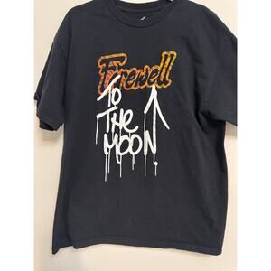 Farewell To the Moon 143 Troutman St Brooklyn NY Bar XL T-Shirt Club New York
